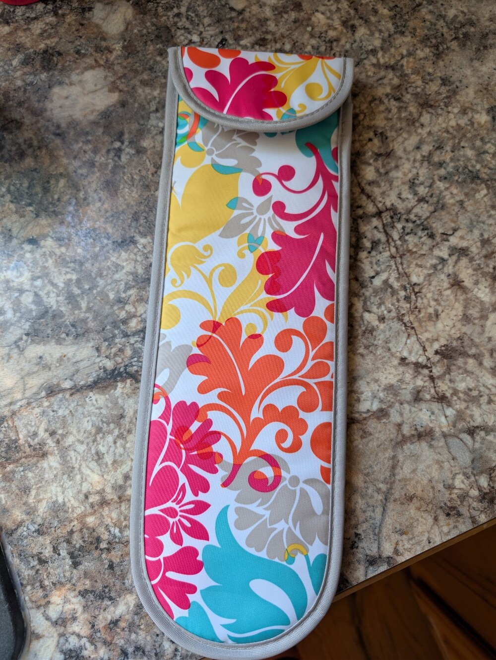 Thirty-One Flat Iron / Hair Tool Sleeve